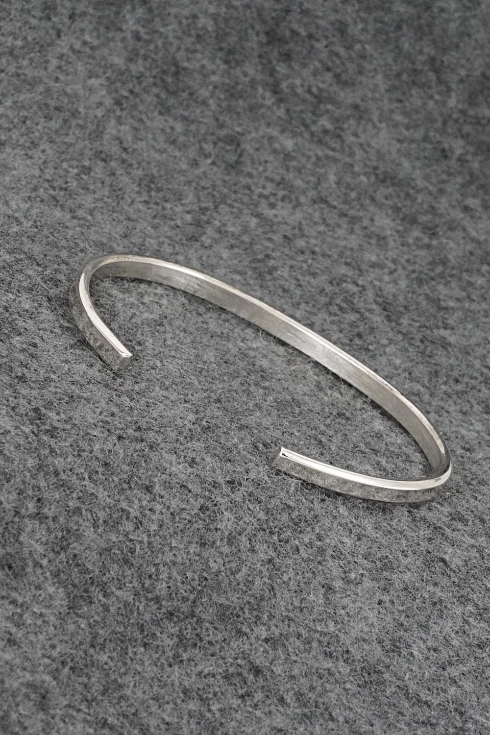 Sterling Silver Bracelet - Elaine Tahe