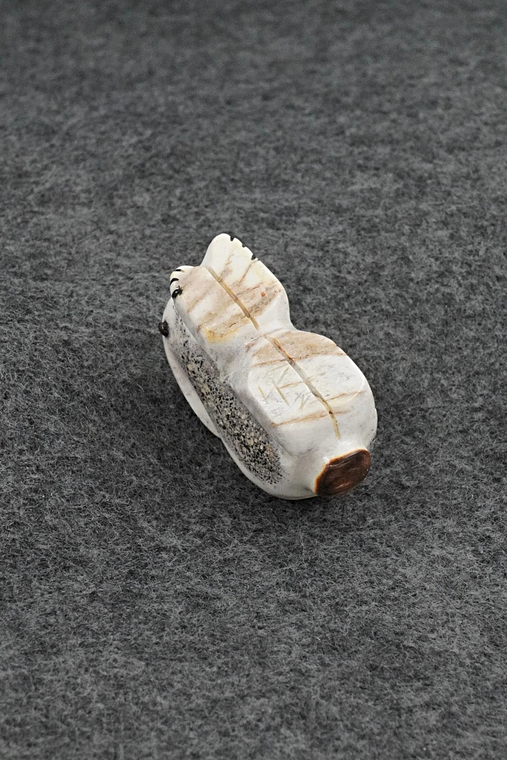 Rabbit Zuni Fetish Carving - Claudia Peina