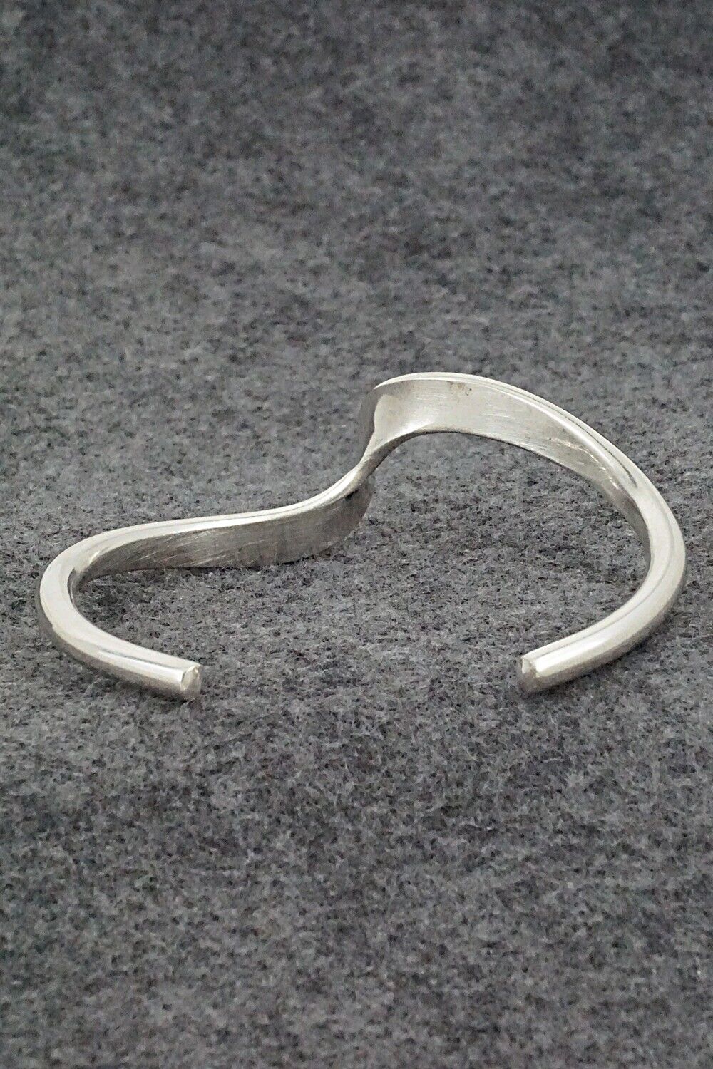 Sterling Silver Bracelet - Elaine Tahe