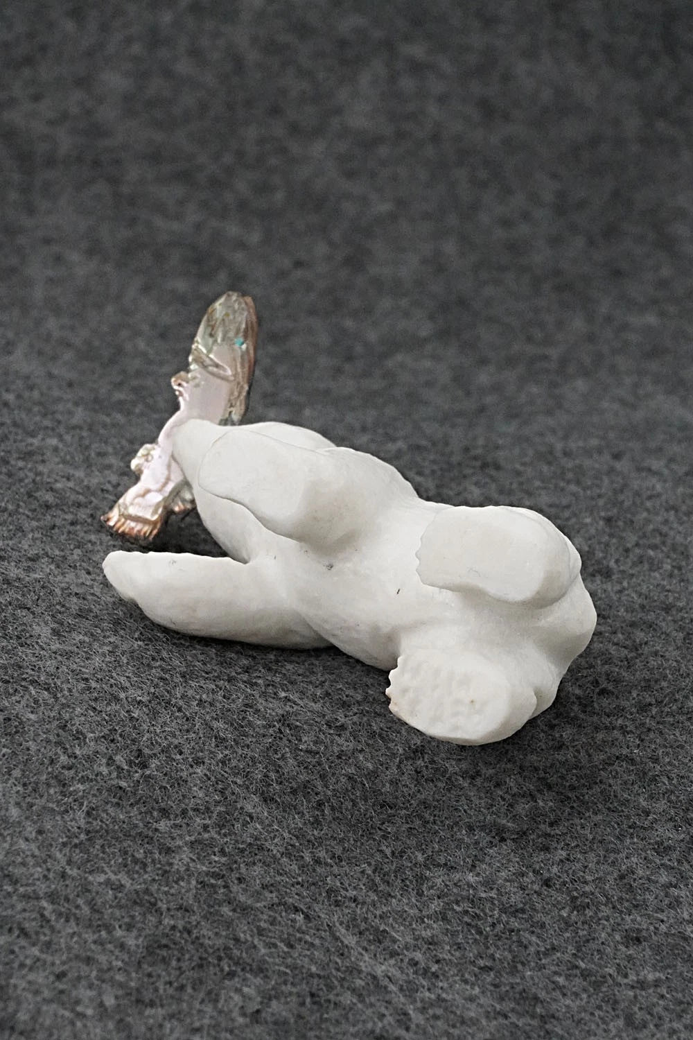 Bear Zuni Fetish Carving - Herb Him