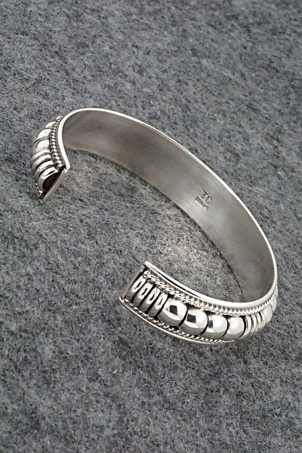 Sterling Silver Bracelet - Thomas Charley