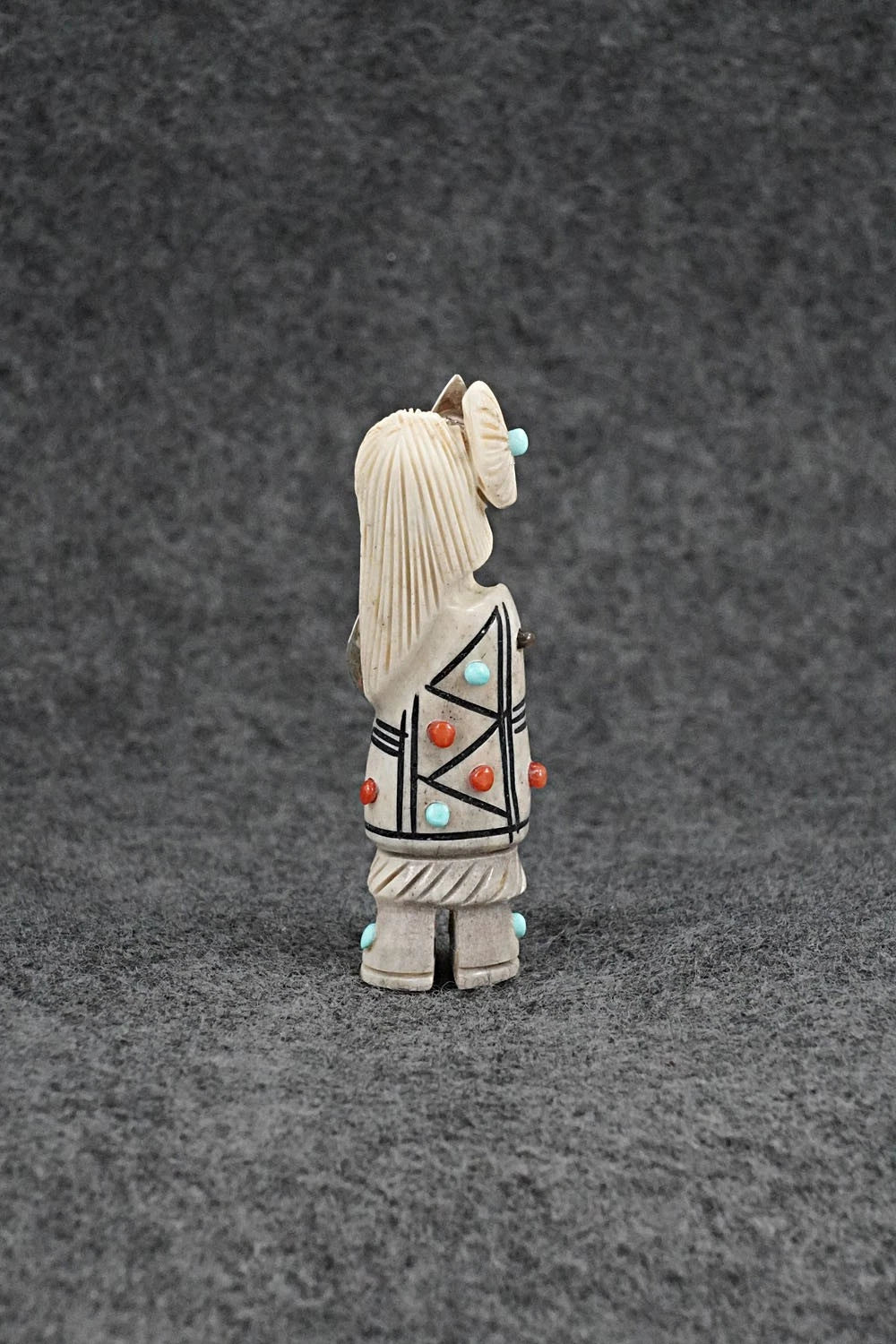 Guardian Zuni Fetish Carving - Claudia Peina