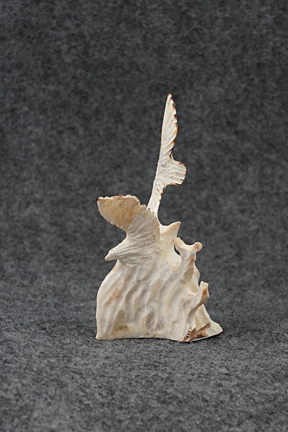 Eagle Zuni Fetish Carving - Ruben Najera