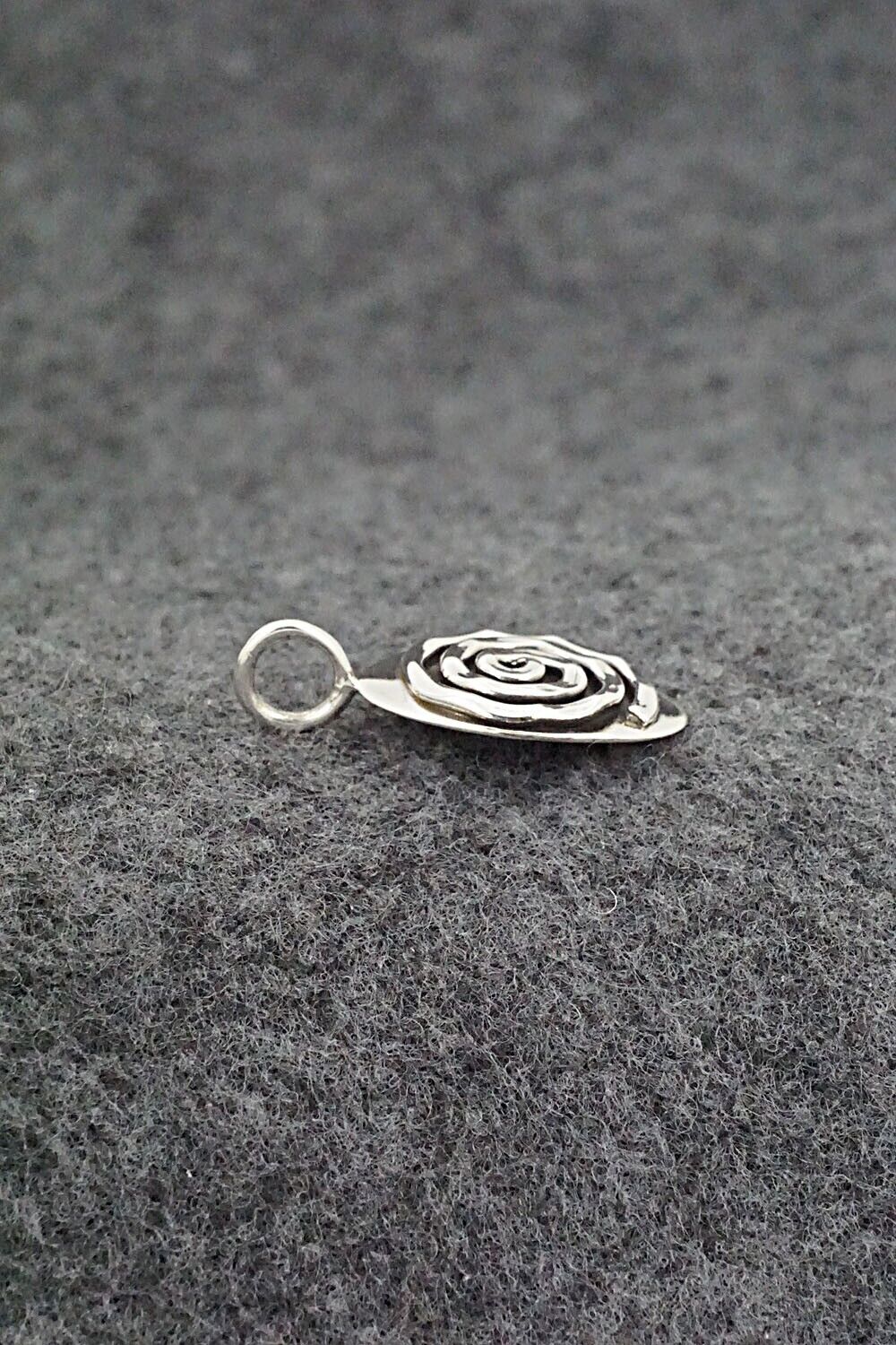 Sterling Silver Pendant - Raymond Coriz