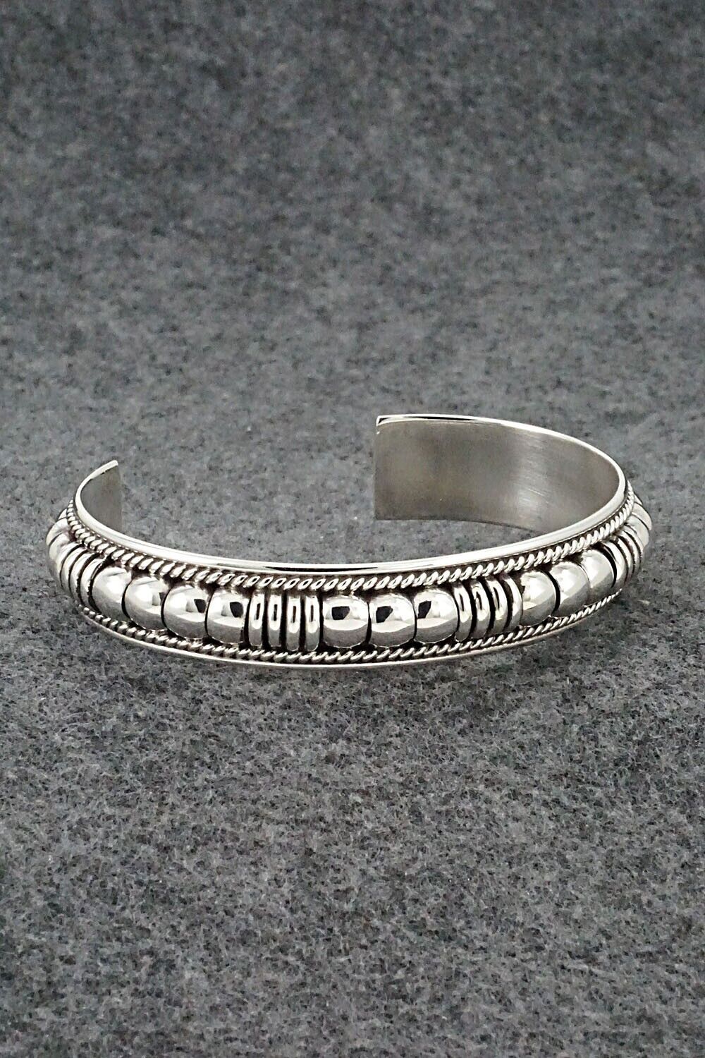 Sterling Silver Bracelet - Thomas Charley
