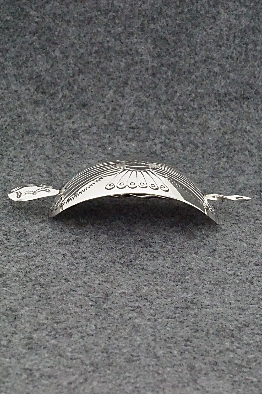 Sterling Silver Hair Pin - Jolene Begay