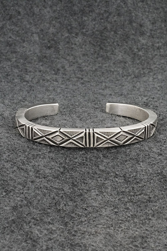 Sterling Silver Bracelet - Calvin Martinez