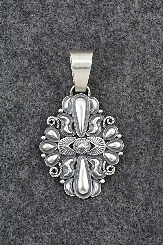 Sterling Silver Pendant - Derrick Gordon