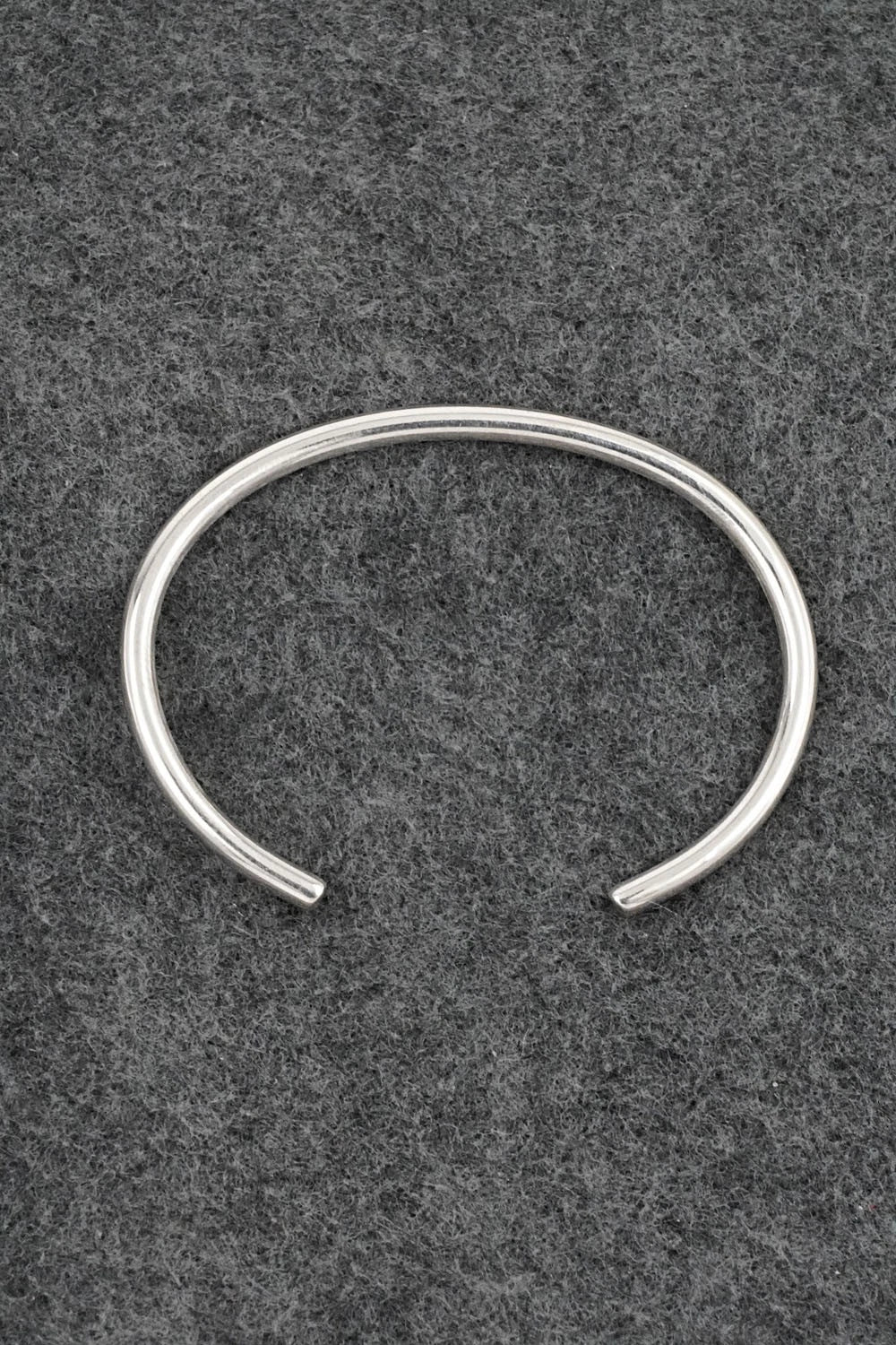 Sterling Silver Bracelet - Elaine Tahe