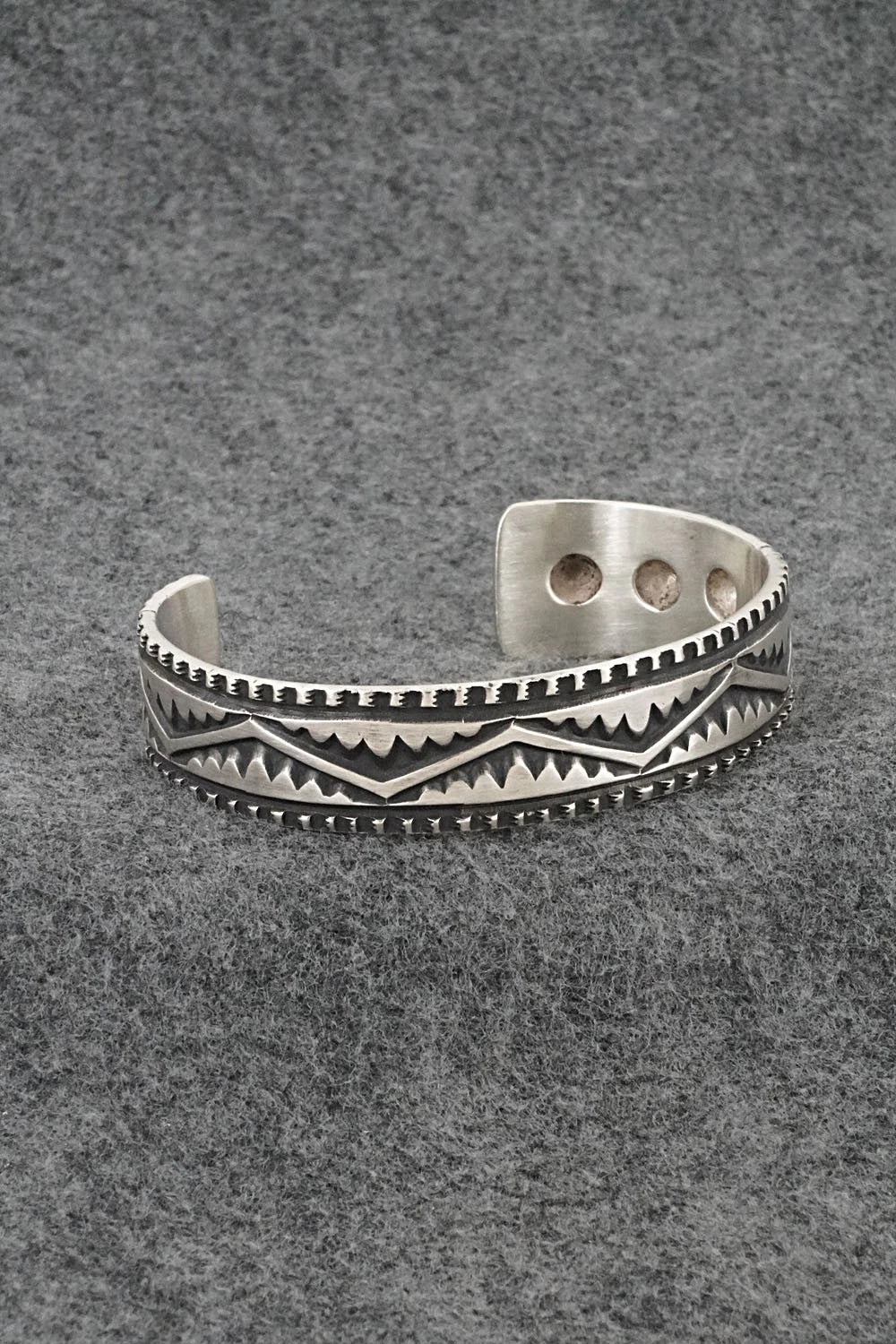 Sterling Silver Bracelet - Elvira Bill