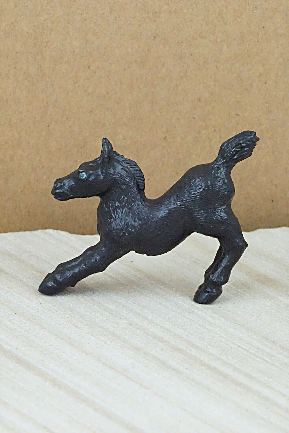 Horse Zuni Fetish Carving - Travis Lasiloo