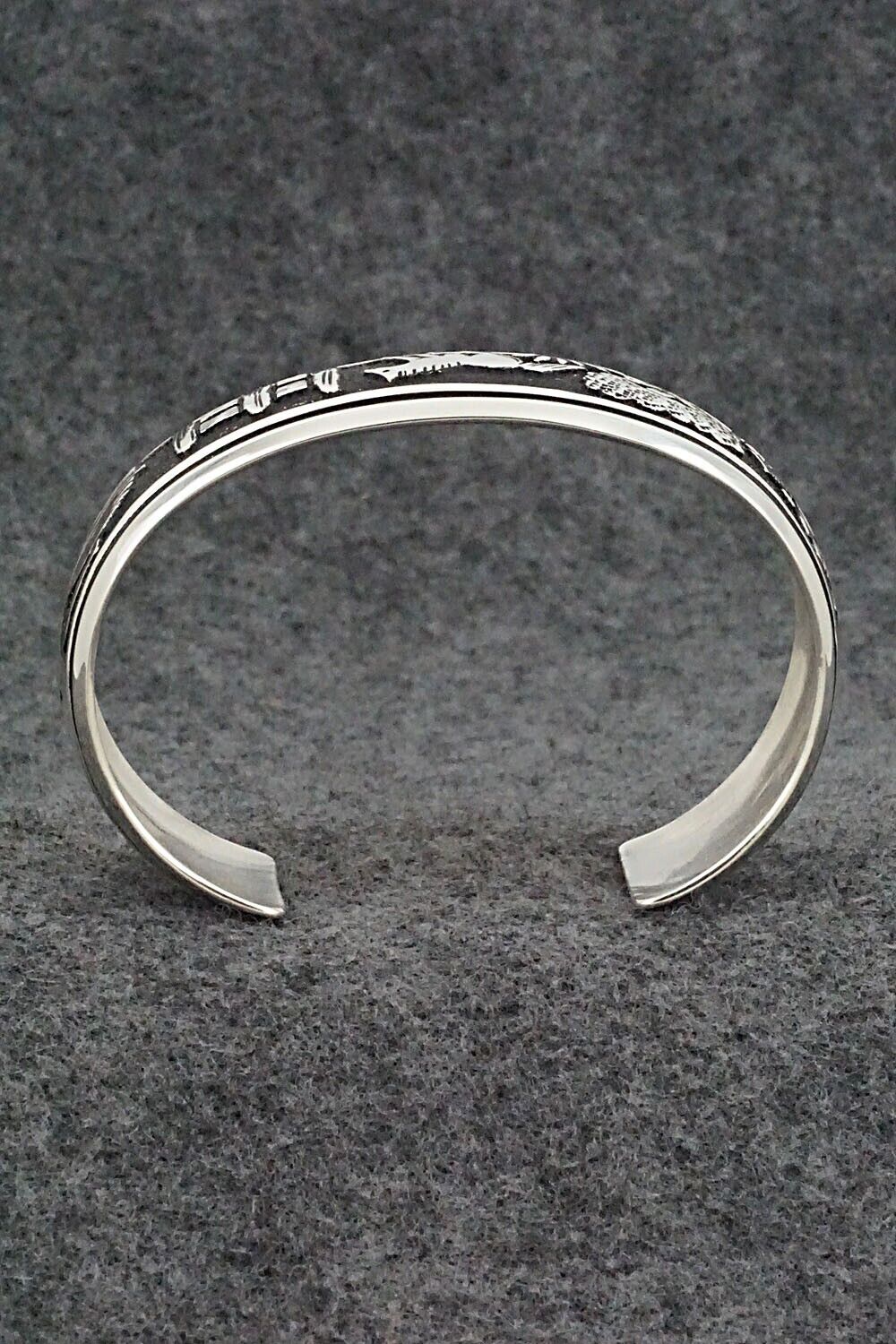 Sterling Silver Bracelet - Rosita Singer