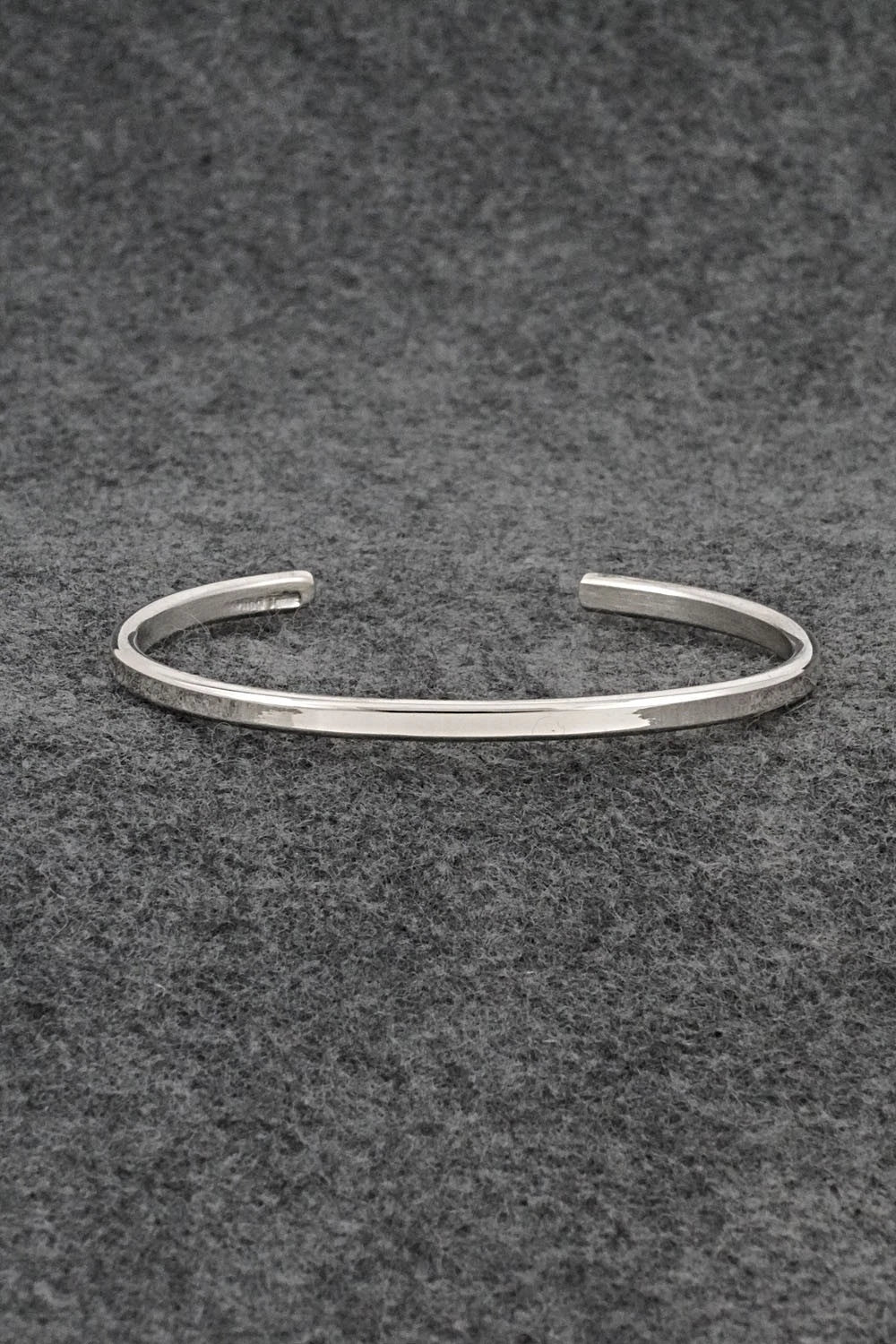 Sterling Silver Bracelet - Elaine Tahe