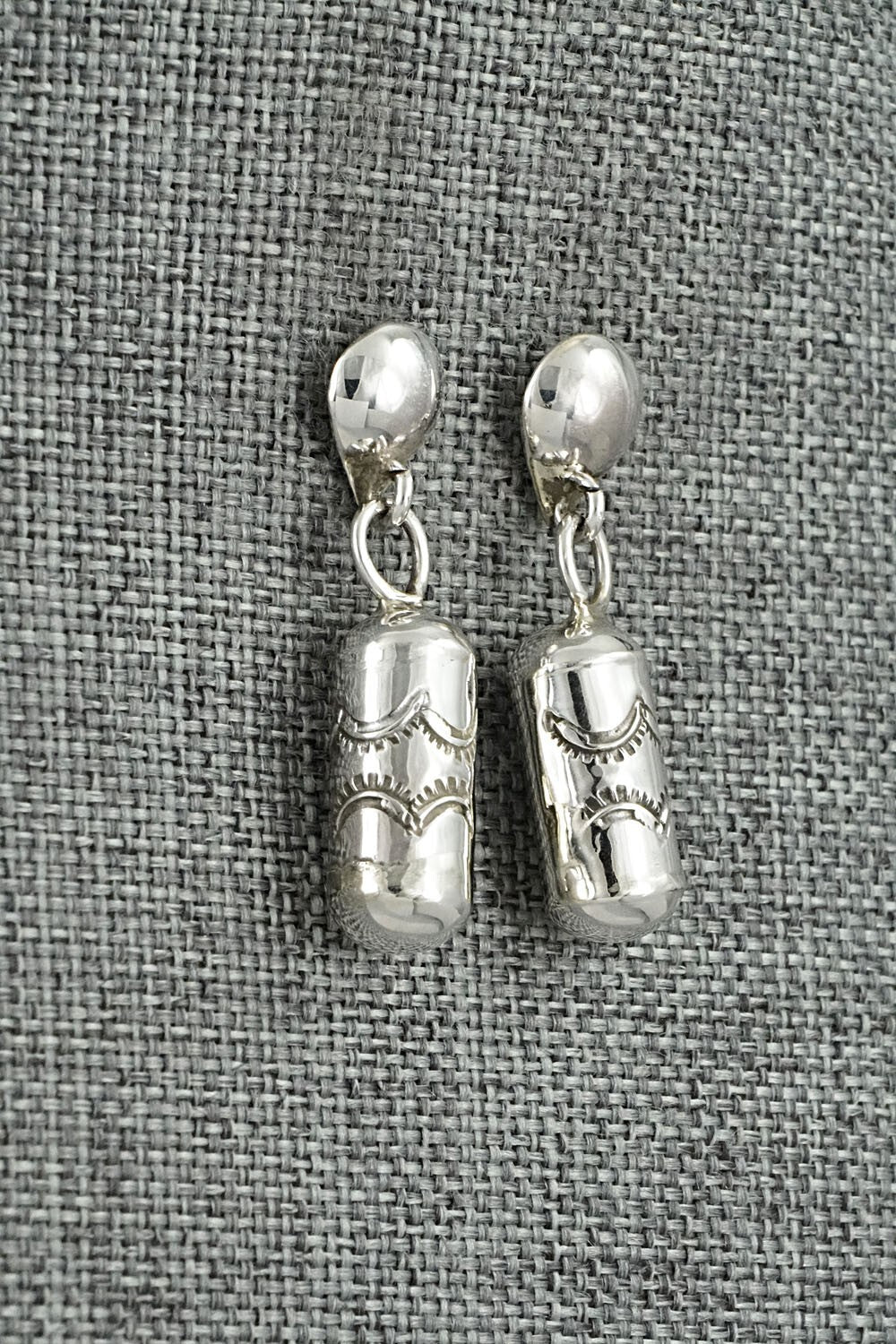 Sterling Silver Earrings - Rosita Nastacio