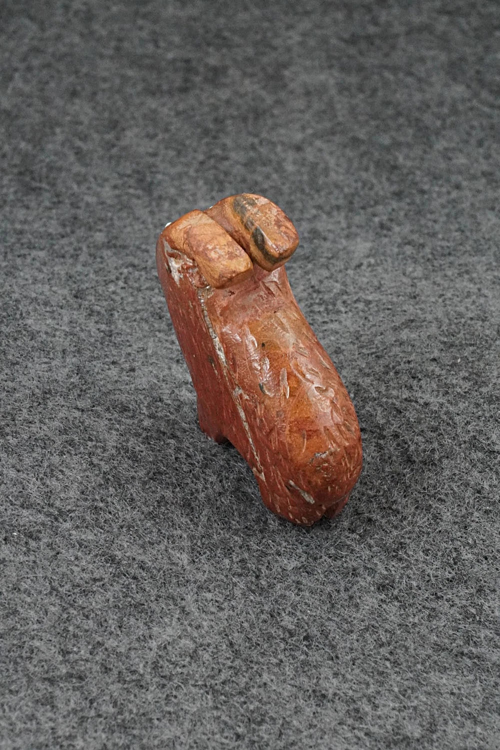 Ram Zuni Fetish Carving - Delbert Homer