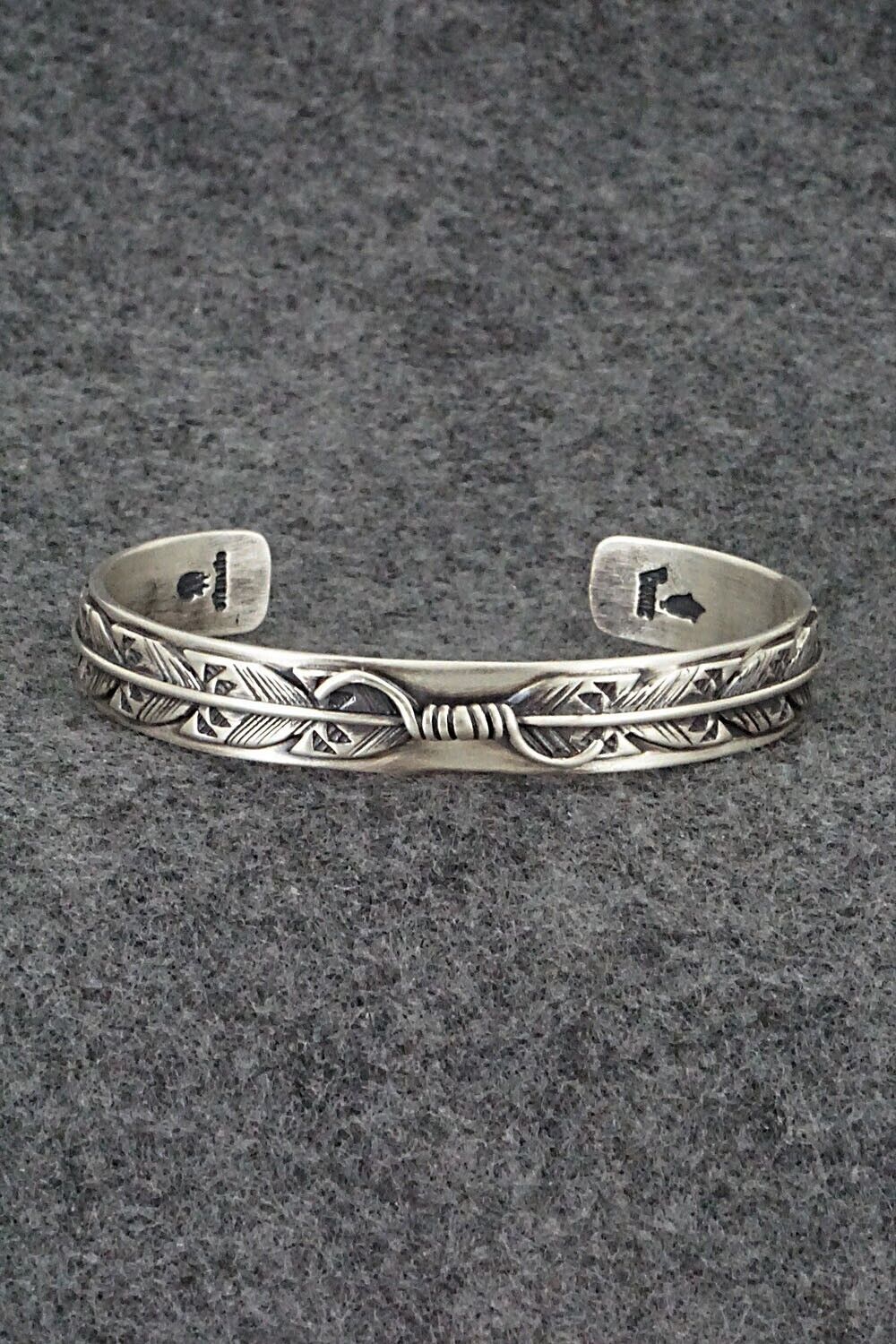 Sterling Silver Bracelet - Raymond Coriz