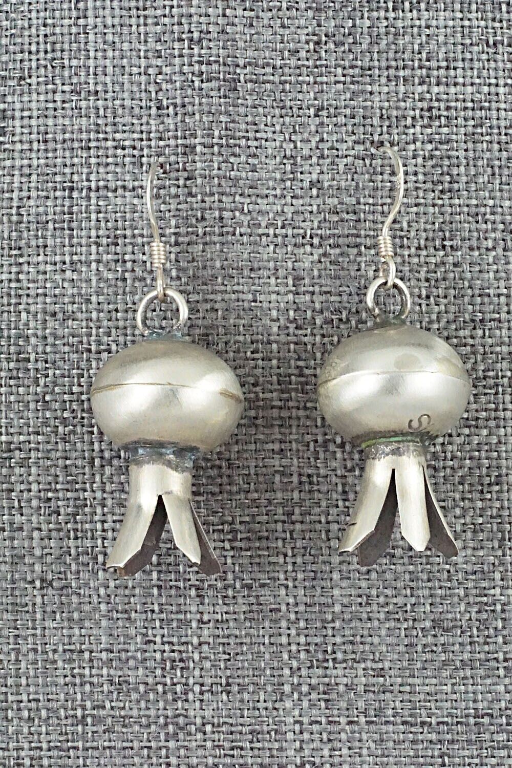 Sterling Silver Earrings - Monica Smith