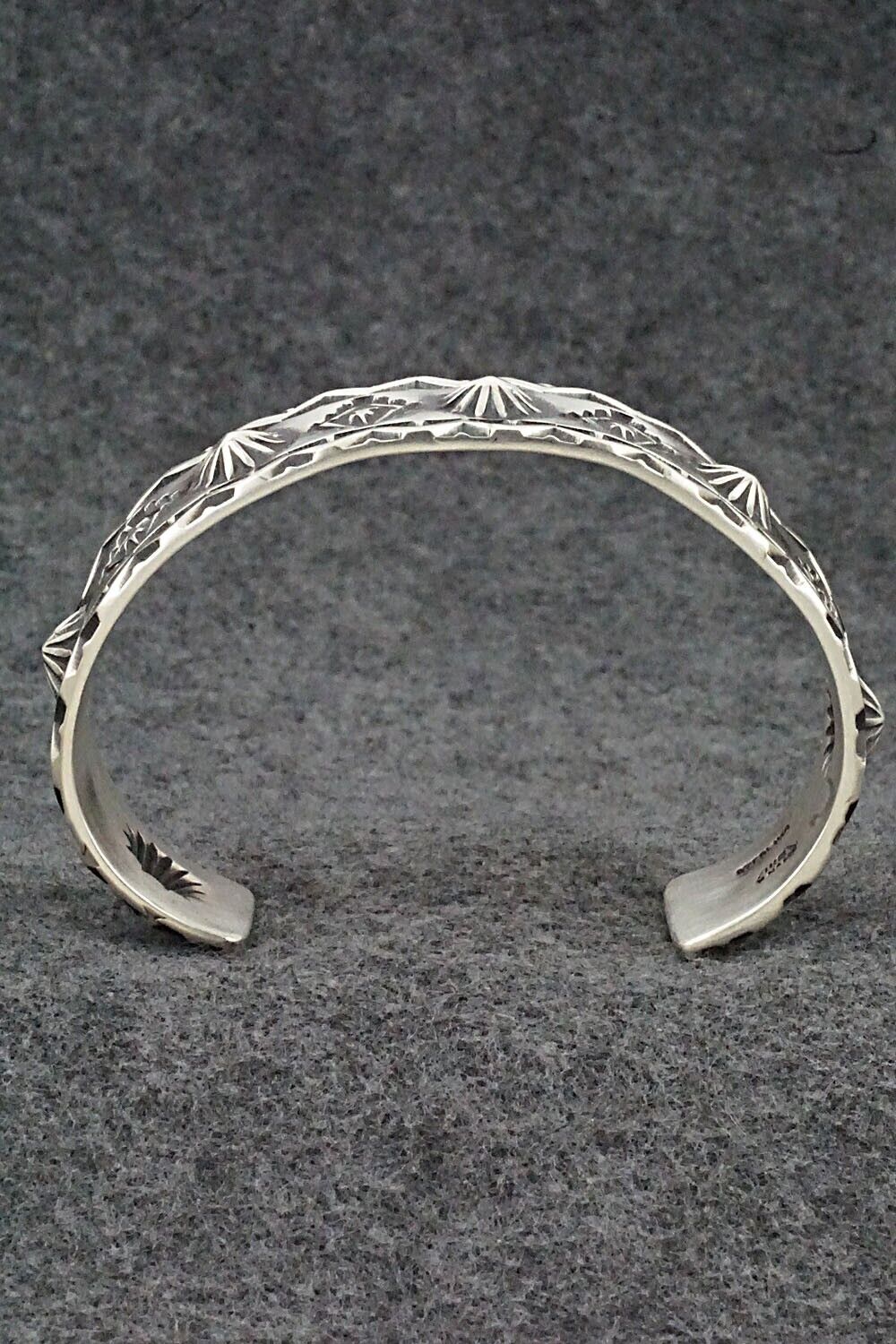 Sterling Silver Bracelet - Elvira Bill