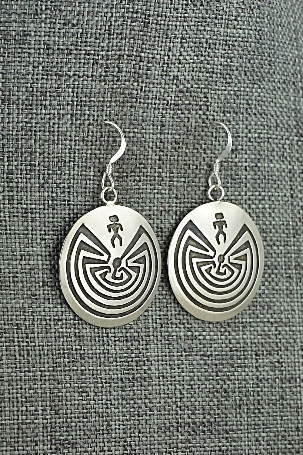 Sterling Silver Earrings - Stanley Gene