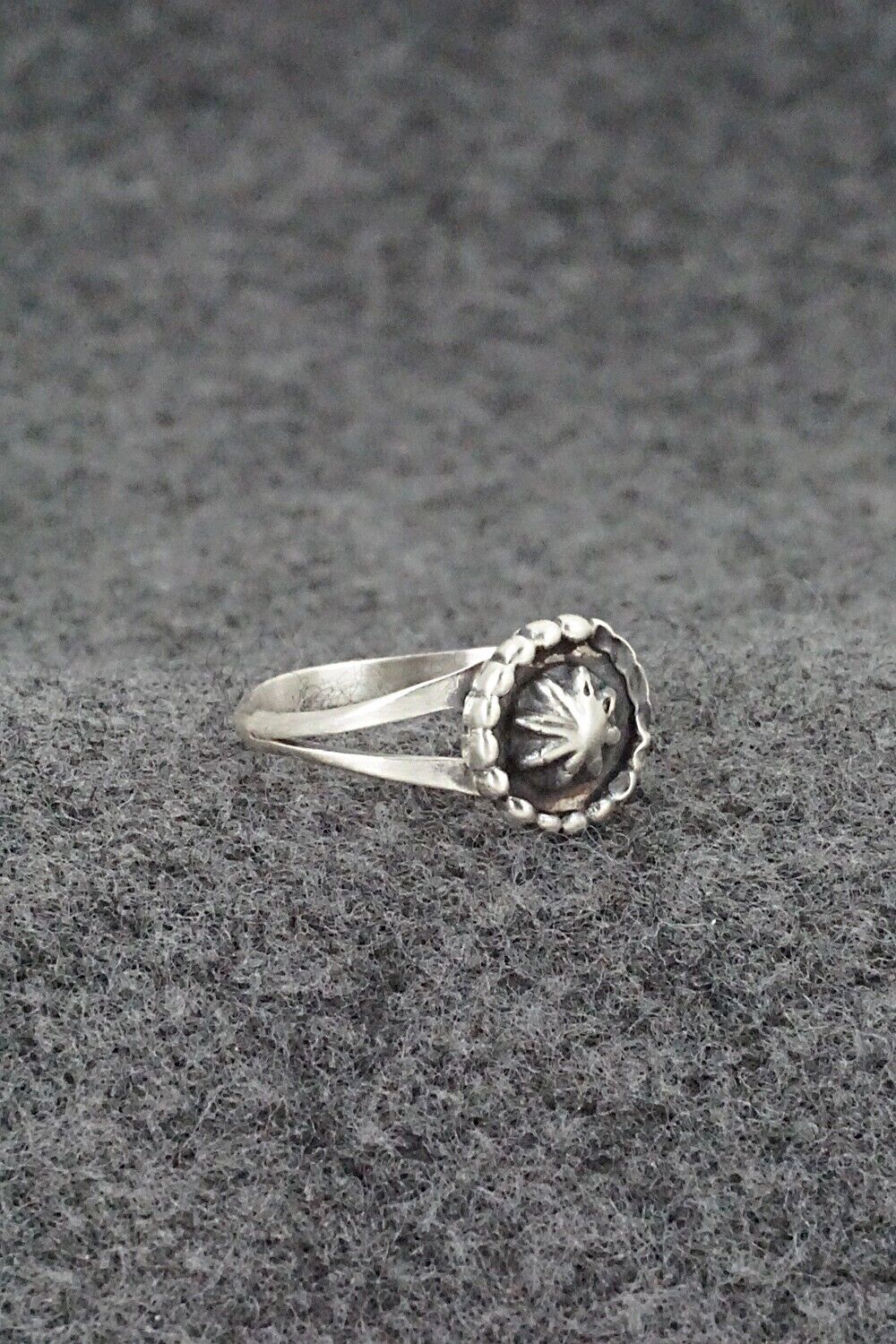 Sterling Silver Ring - Paige Gordon - Size 6.5