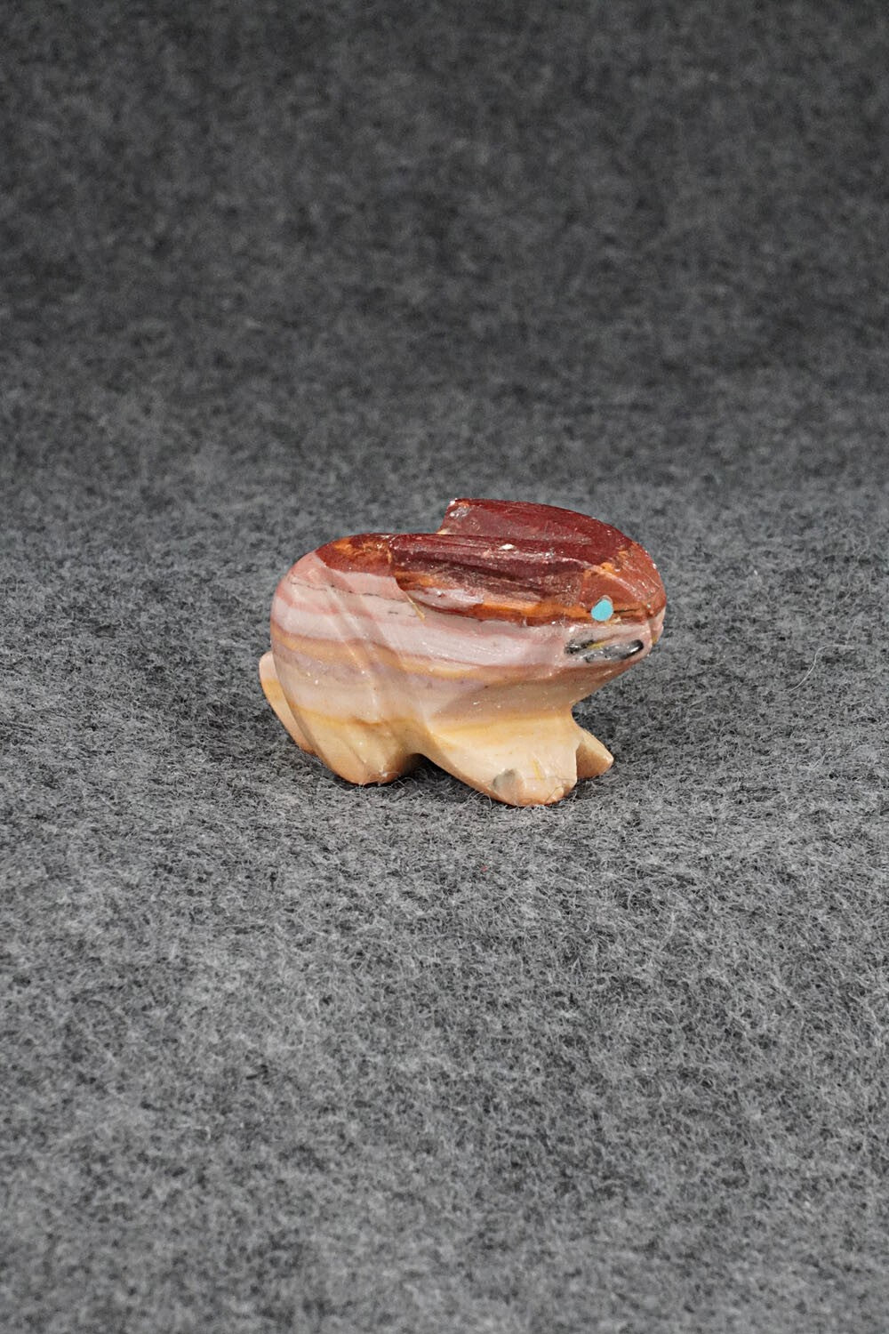 Rabbit Zuni Fetish Carving - Douglas Martza