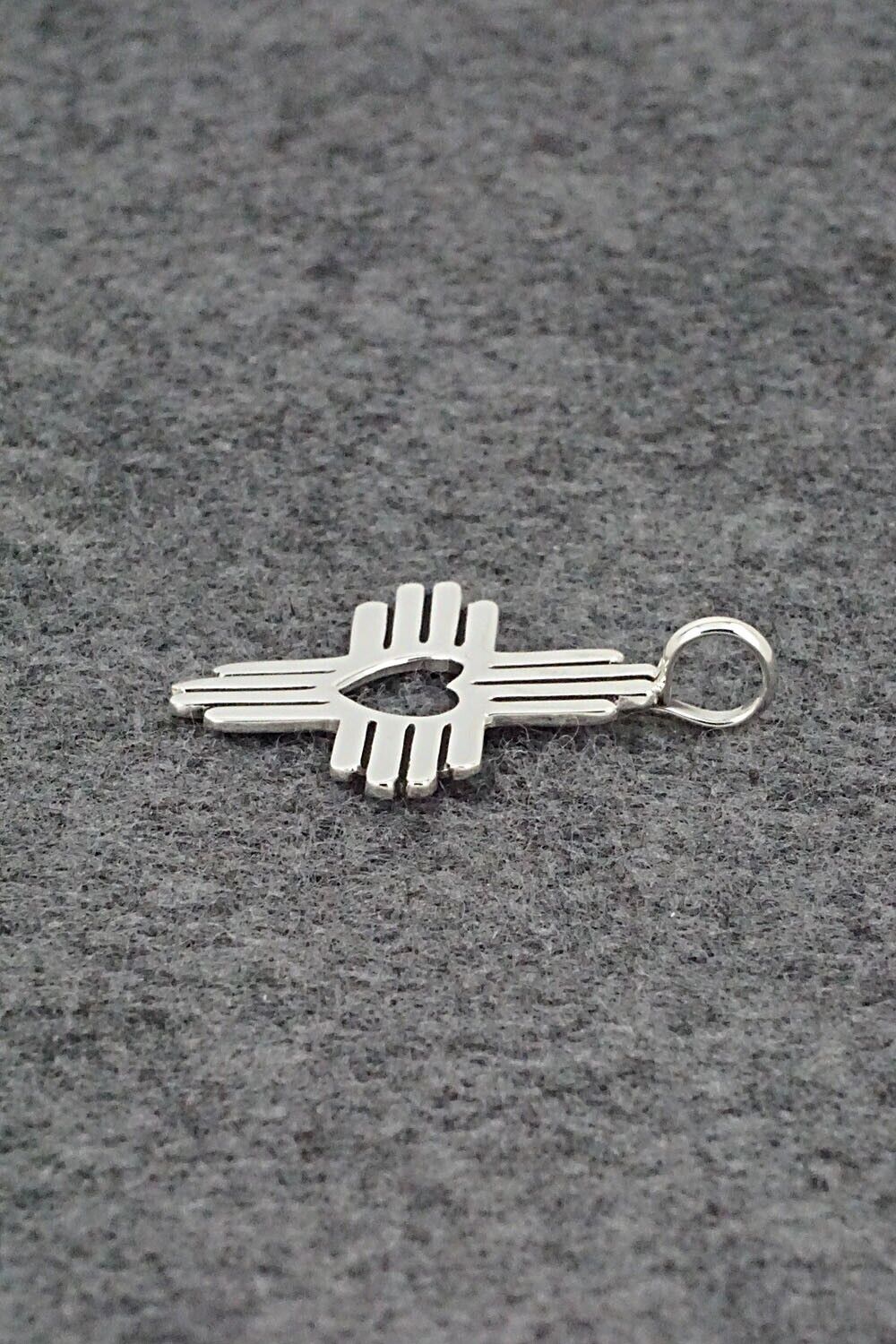 Sterling Silver Pendant - Raymond Coriz
