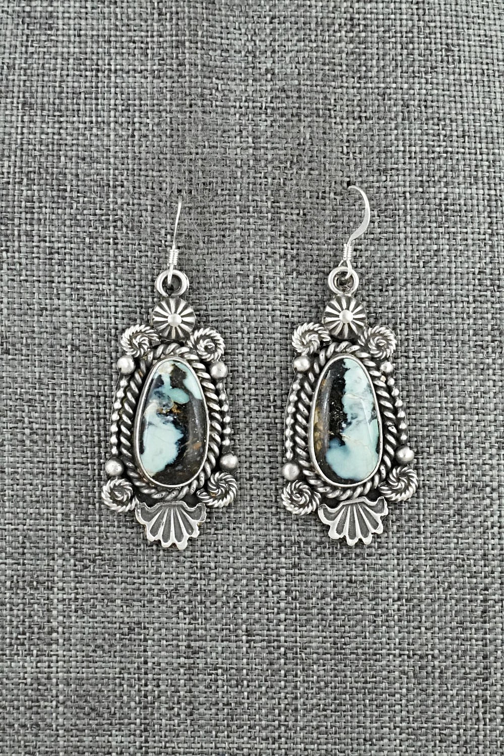 New Lander & Sterling Silver Earrings - Michael Calladitto