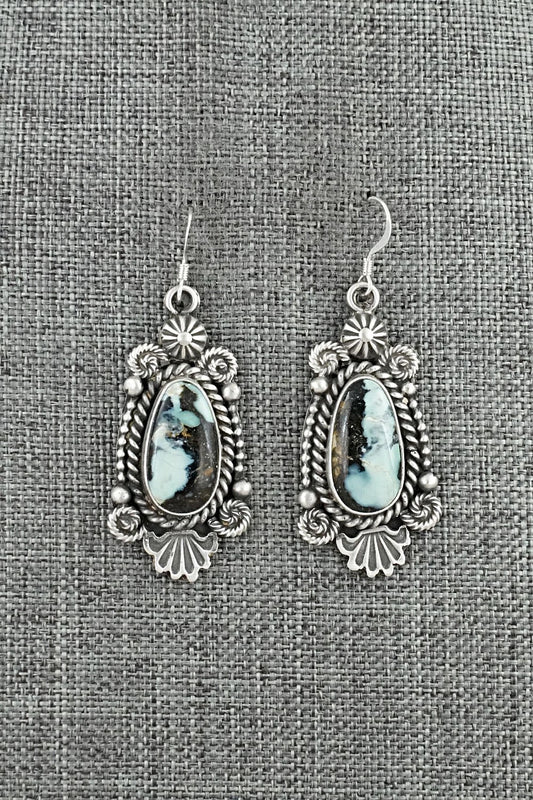 New Lander & Sterling Silver Earrings - Michael Calladitto