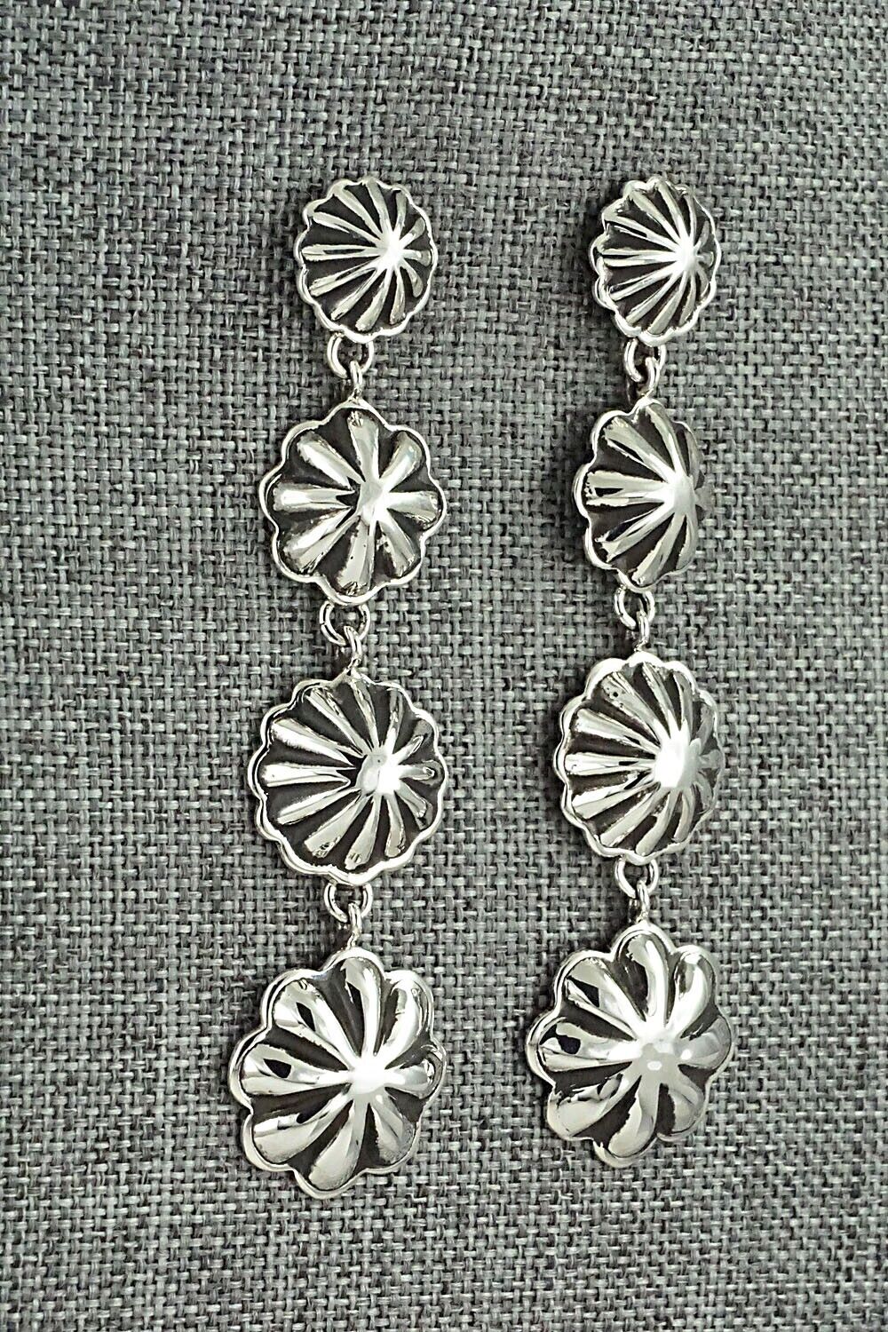 Sterling Silver Earrings - Lyle Piaso