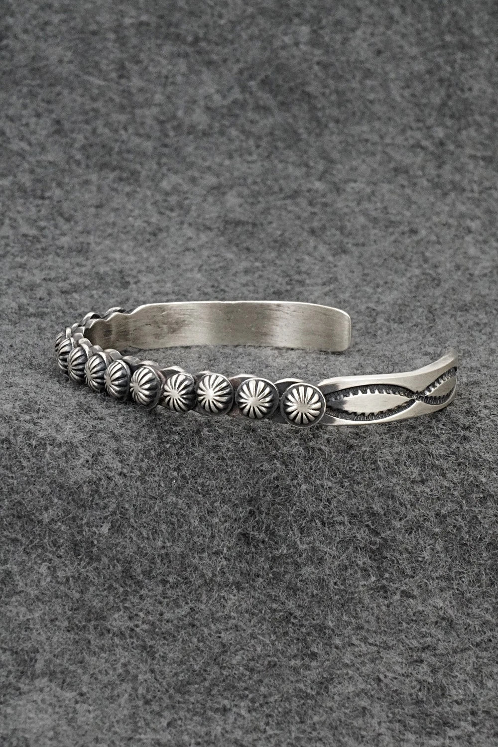 Sterling Silver Bracelet - Martha Cayatineto