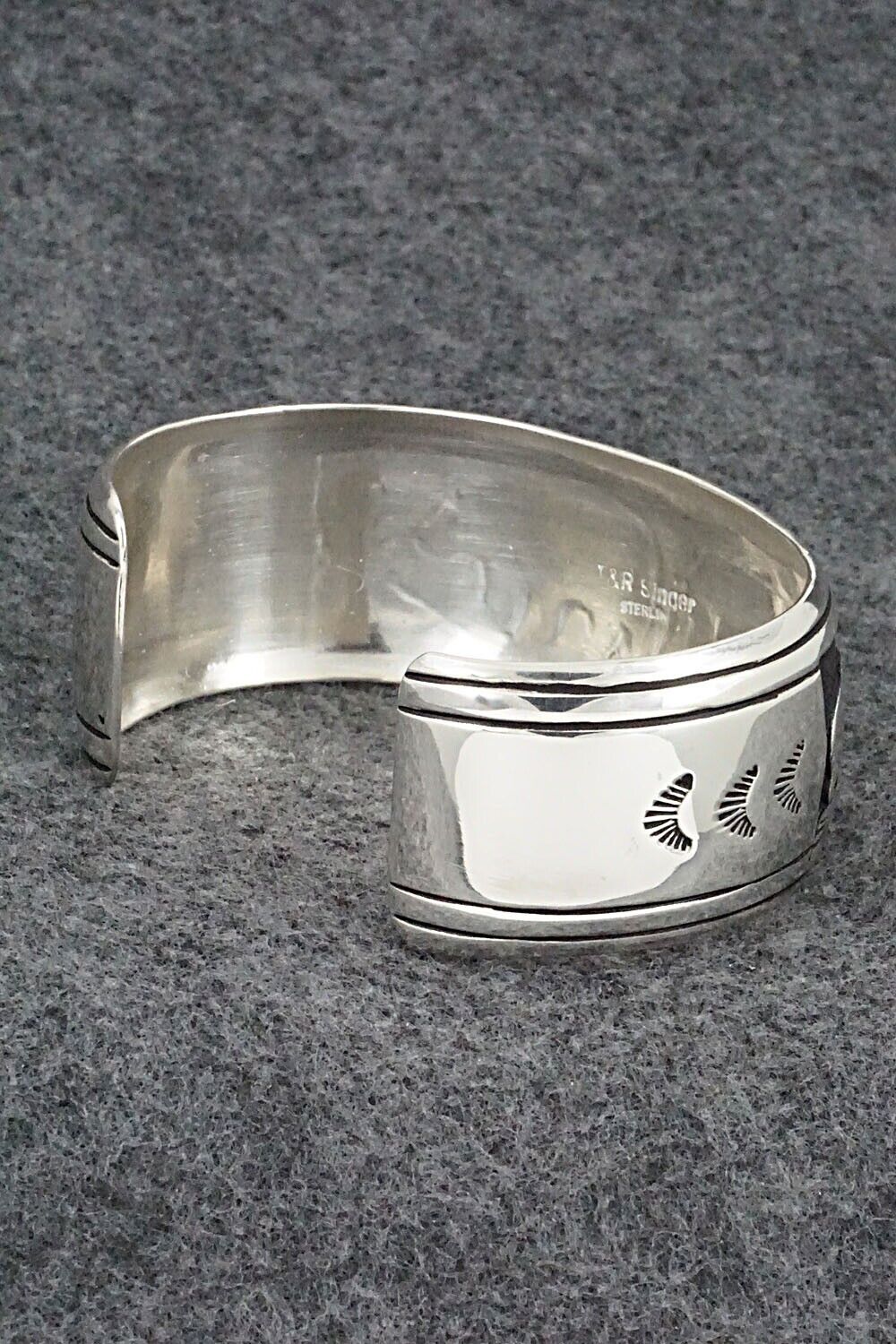Sterling Silver Bracelet - Rosita Singer