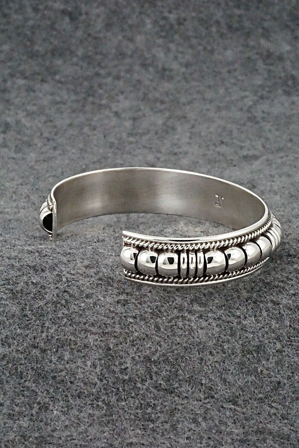Sterling Silver Bracelet - Thomas Charley