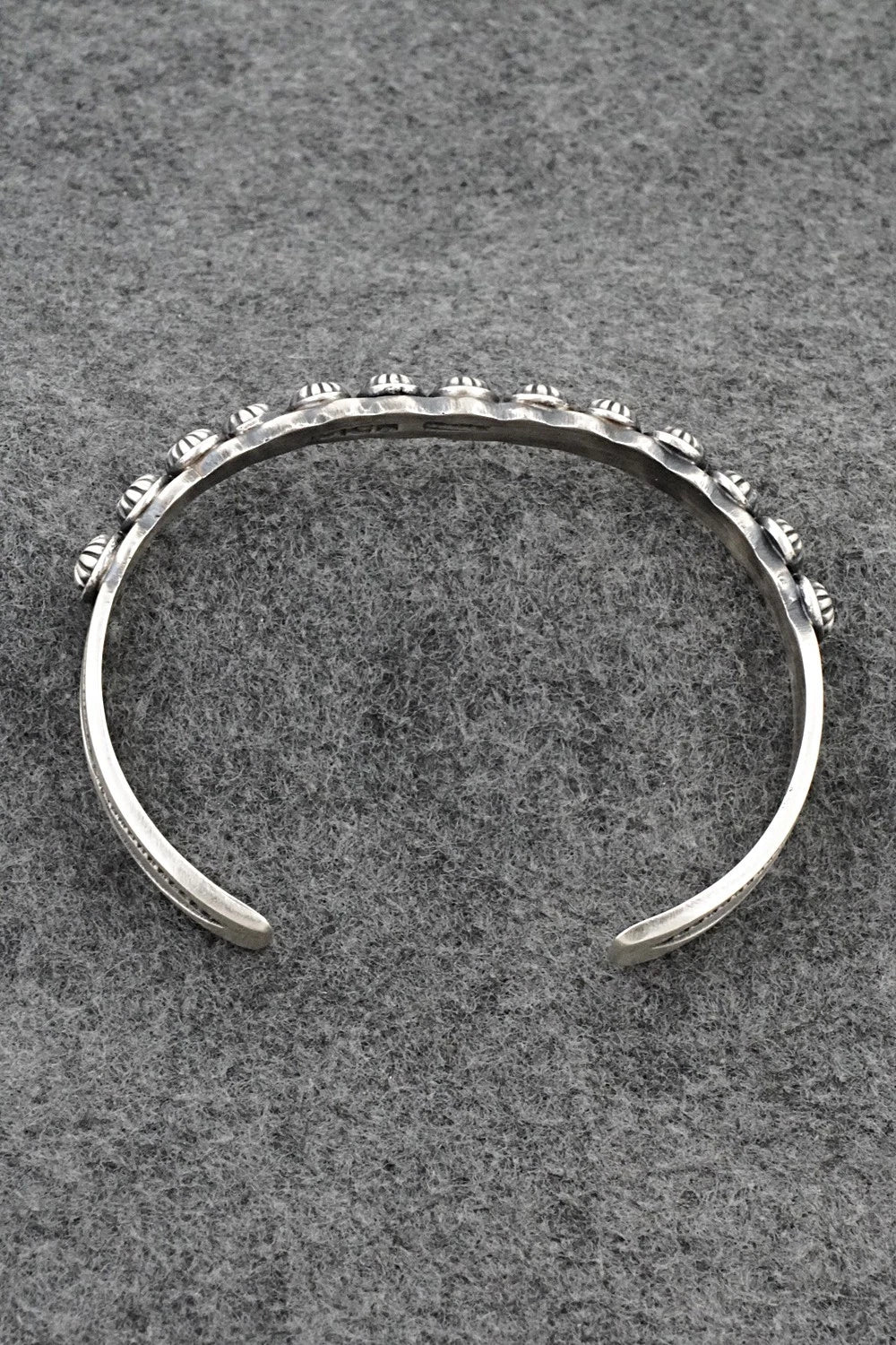 Sterling Silver Bracelet - Martha Cayatineto