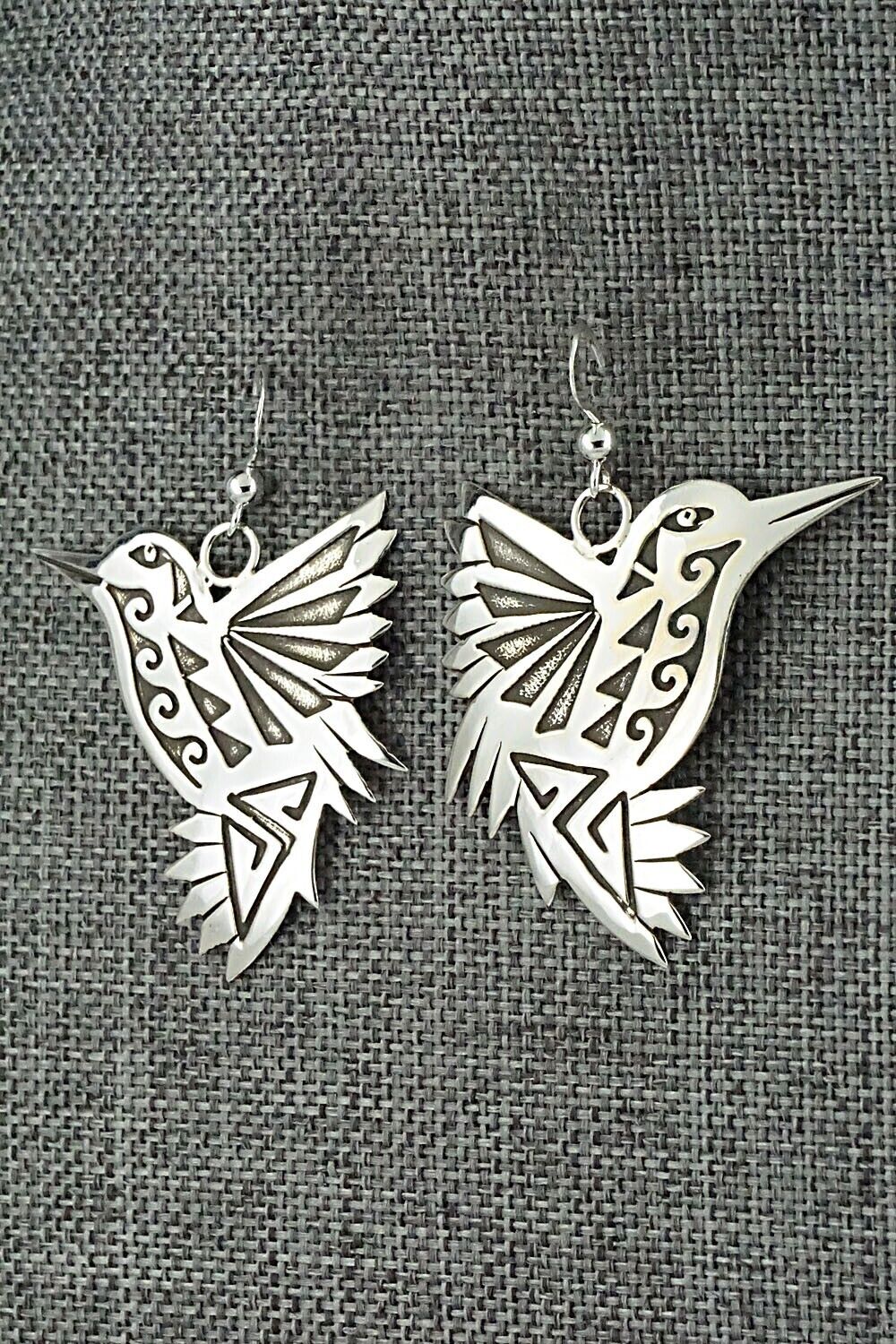 Sterling Silver Earrings - Sonny Gene