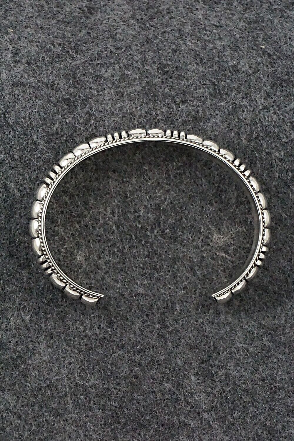 Sterling Silver Bracelet - Thomas Charley