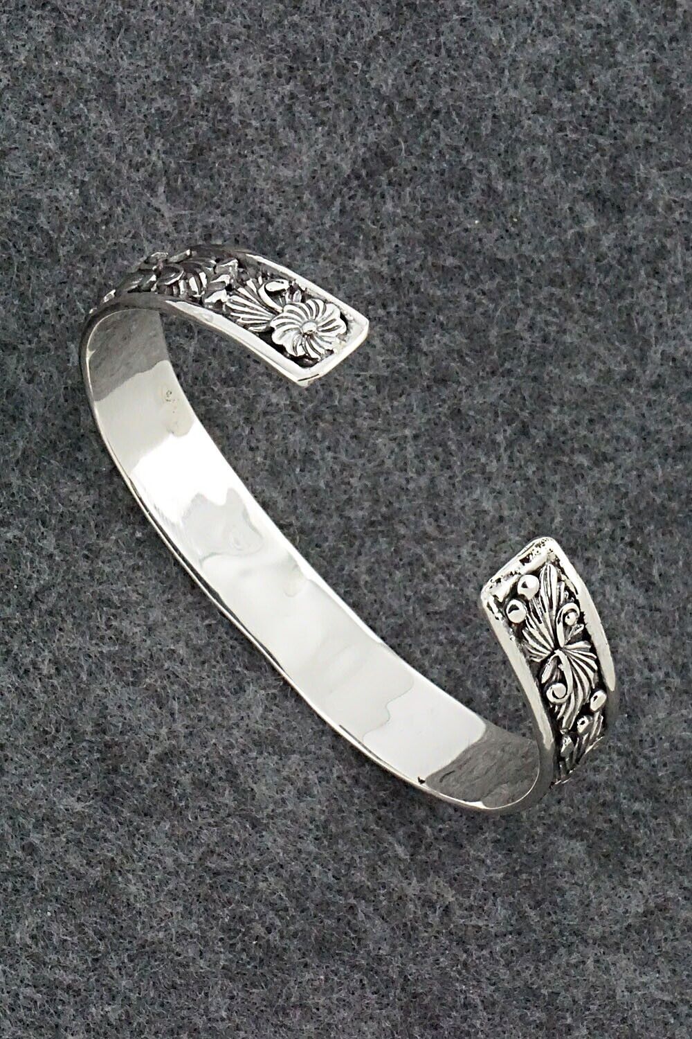Sterling Silver Bracelet - Tom Dinetso