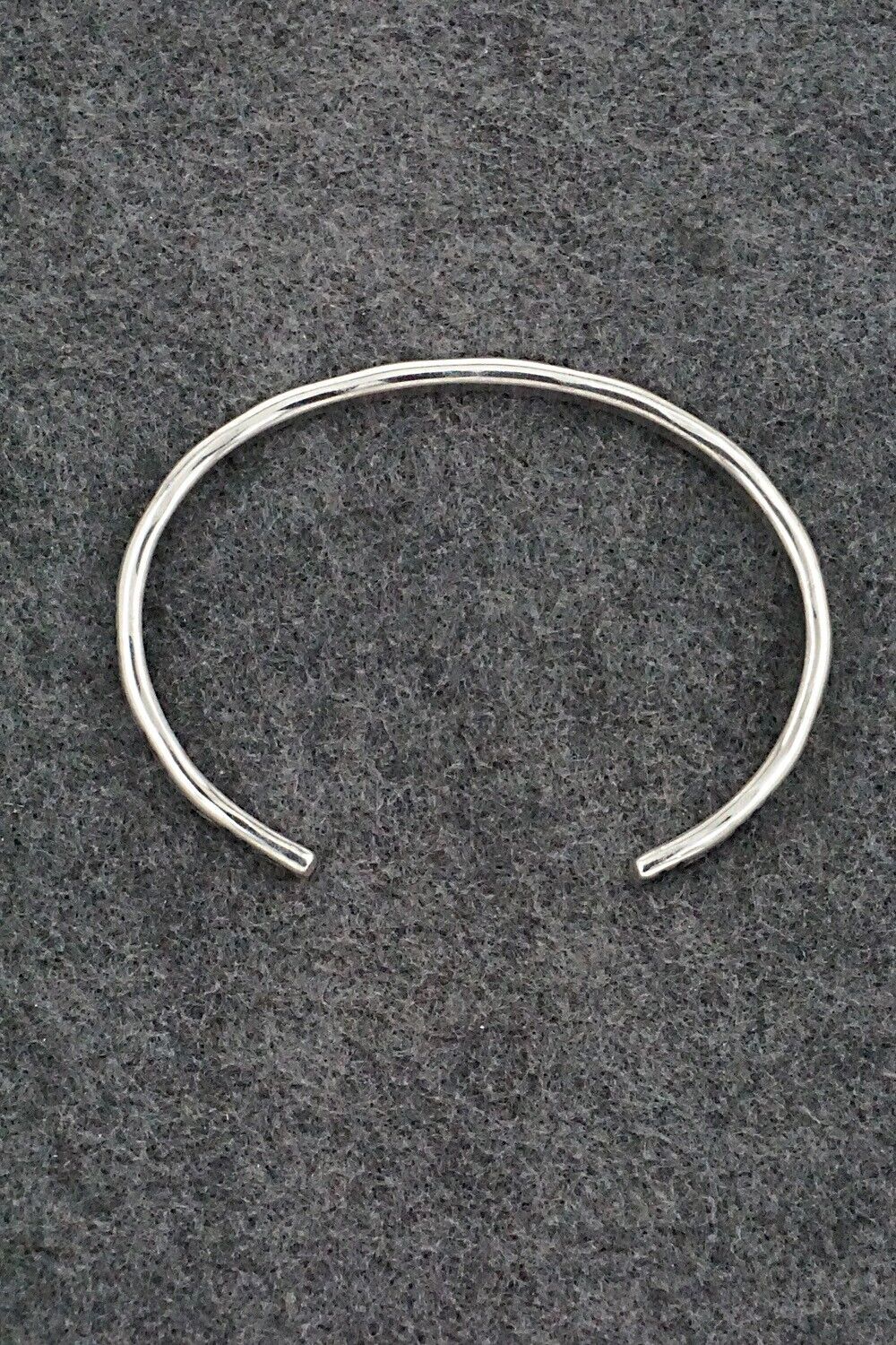 Sterling Silver Bracelet - Elaine Tahe