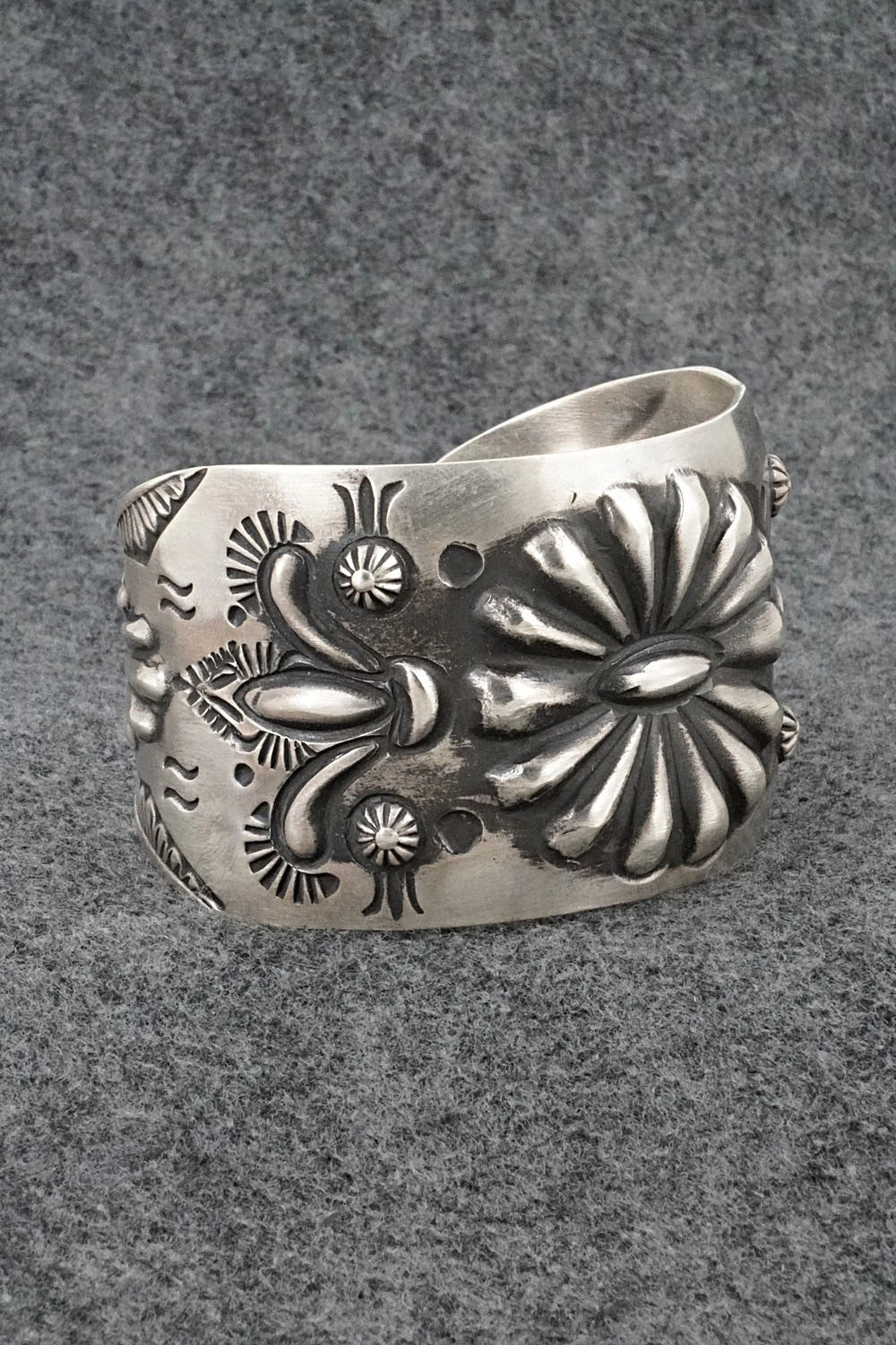 Sterling Silver Bracelet - Elvira Bill