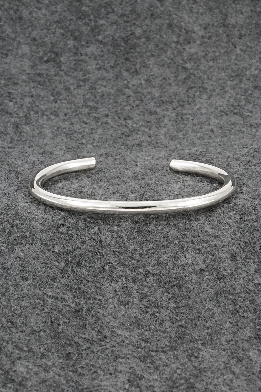 Sterling Silver Bracelet - Elaine Tahe