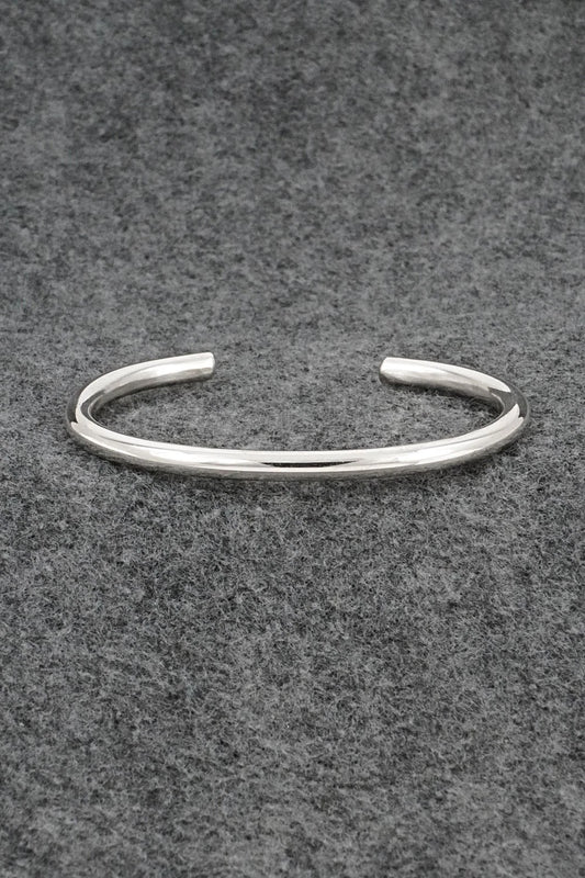 Sterling Silver Bracelet - Elaine Tahe
