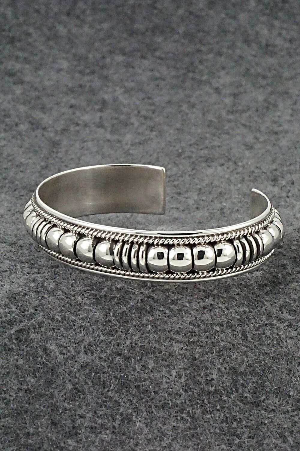 Sterling Silver Bracelet - Thomas Charley