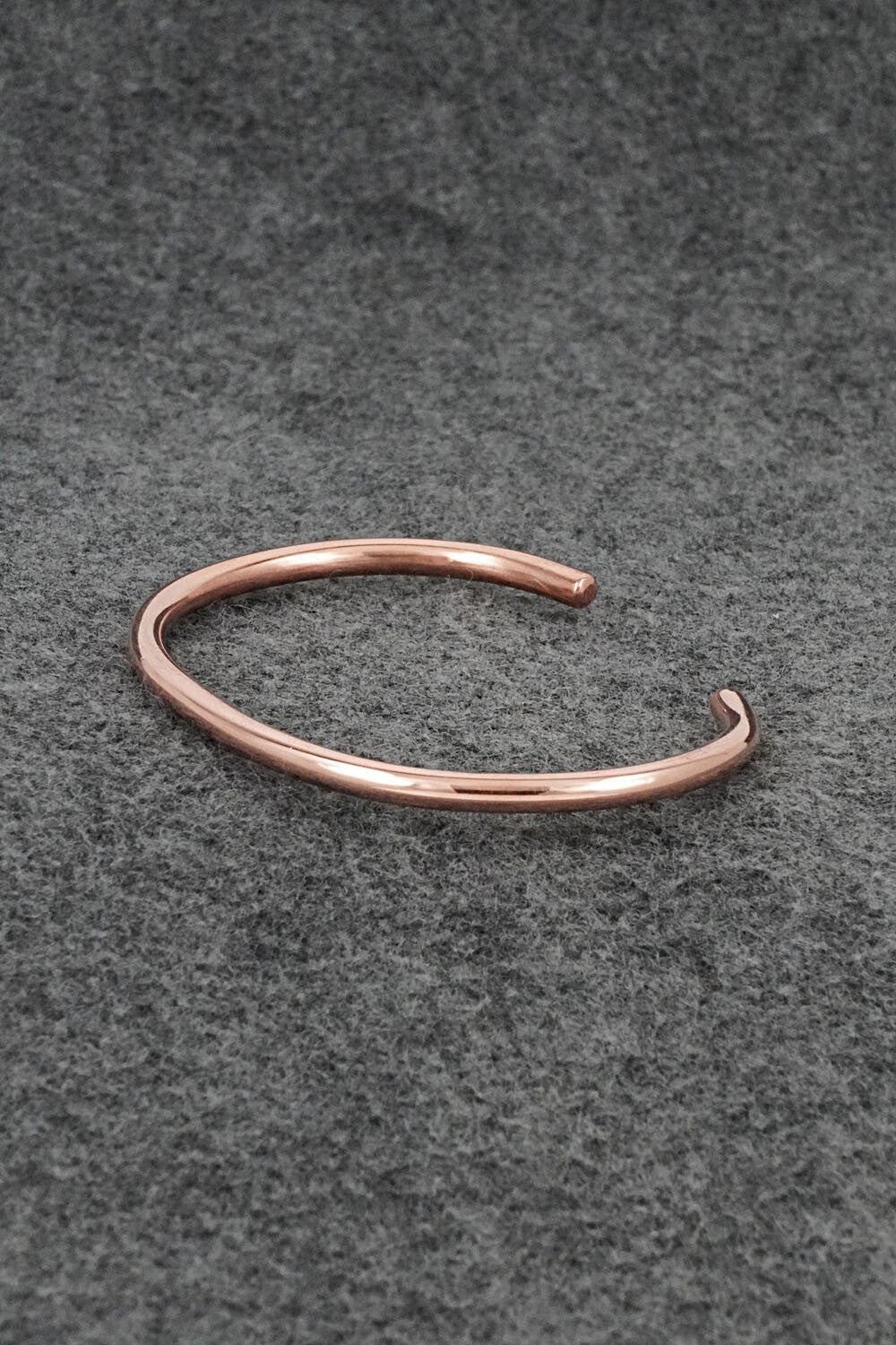 Copper Bracelet - Elaine Tahe