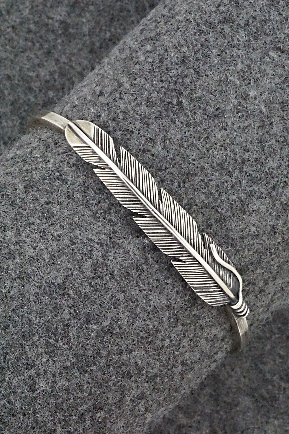 Sterling Silver Bracelet - Raymond Coriz