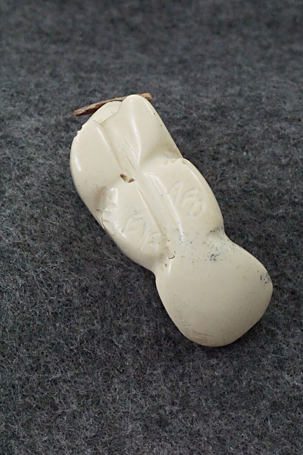 Beaver Zuni Fetish Carving - Justin Red Elk