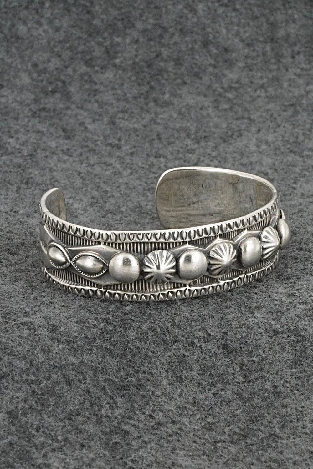 Sterling Silver Bracelet - Roland Dixson