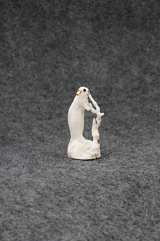Beaver Zuni Fetish Carving - Ruben Najera
