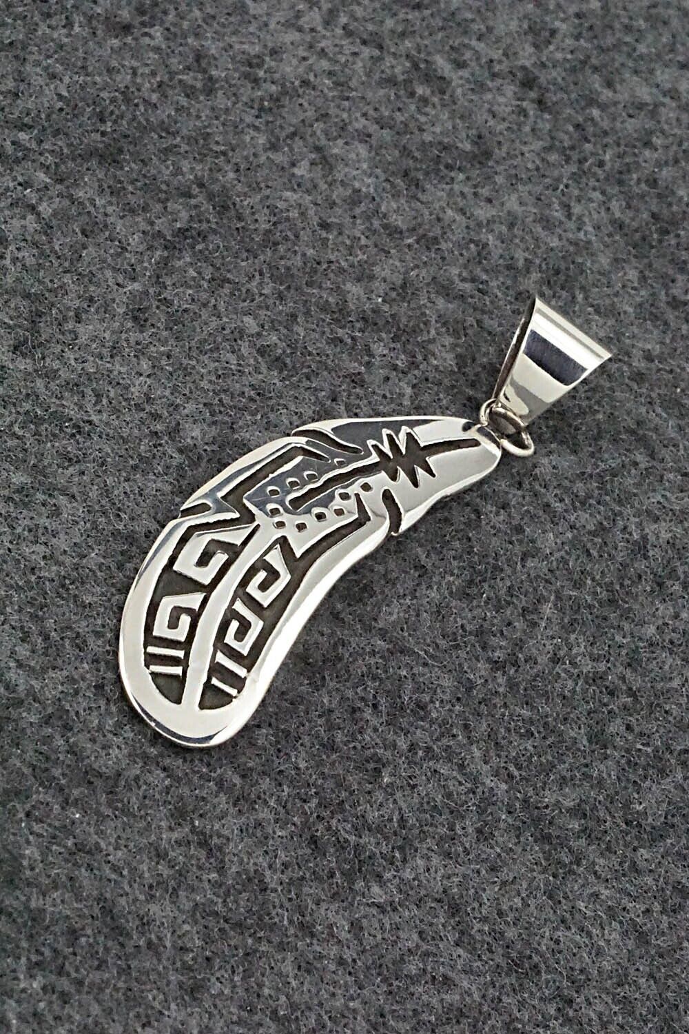 Sterling Silver Pendant - Sonny Gene