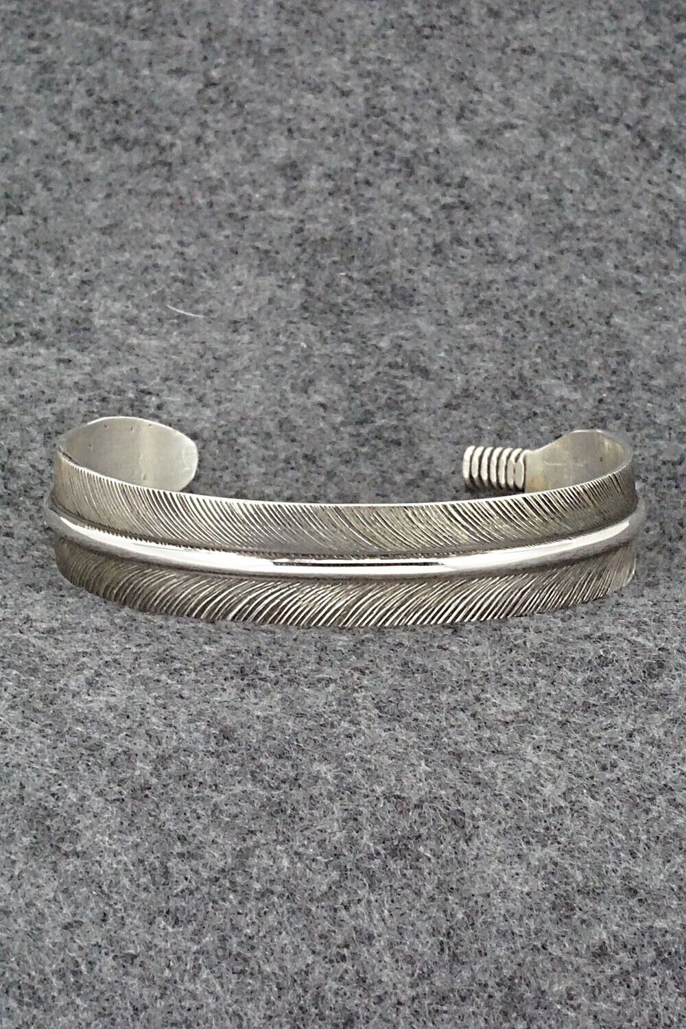 Sterling Silver Bracelet - Lena Platero