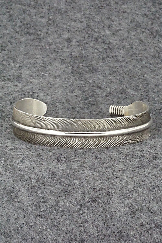 Sterling Silver Bracelet - Lena Platero