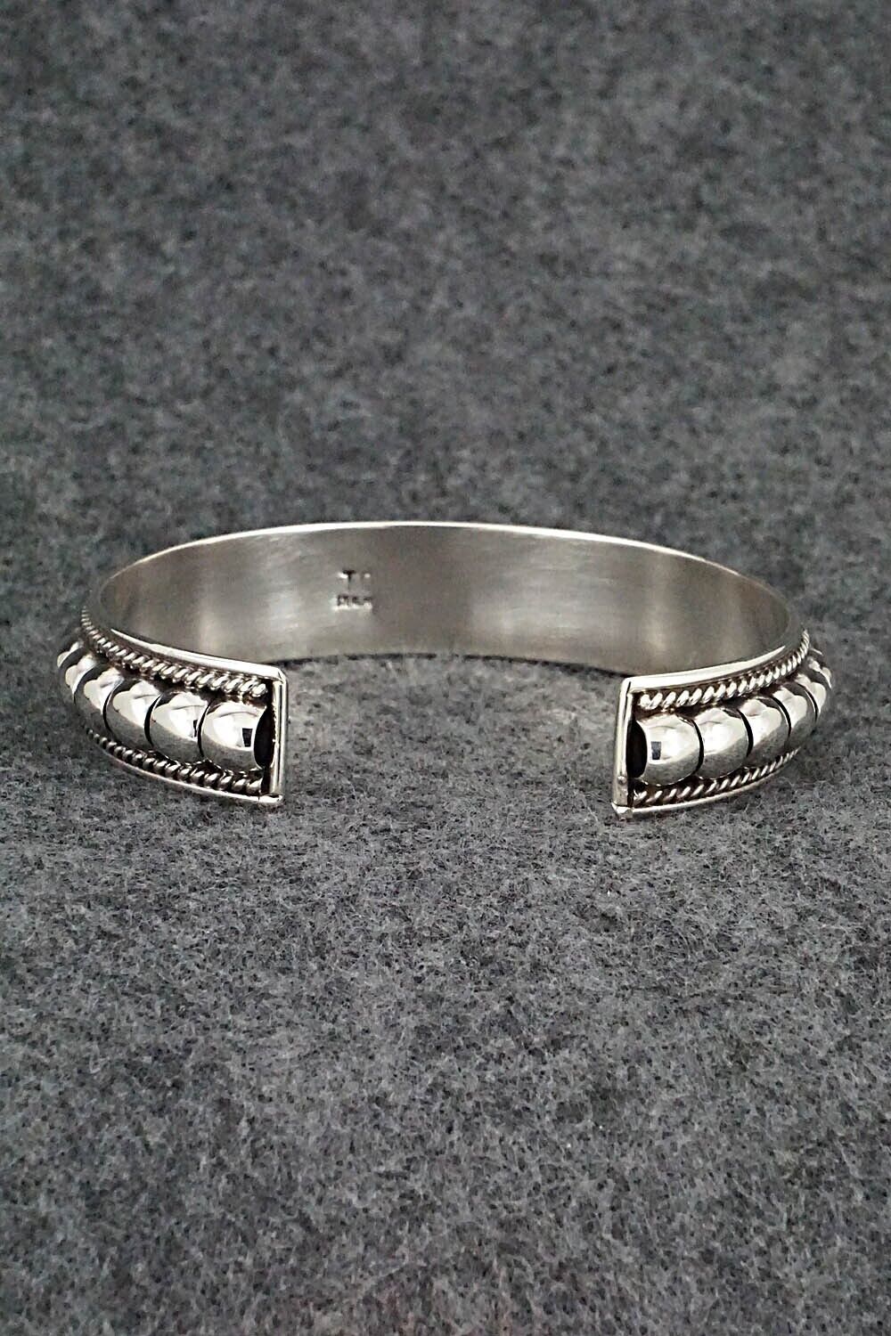 Sterling Silver Bracelet - Thomas Charley